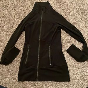Lululemon zip up jacket